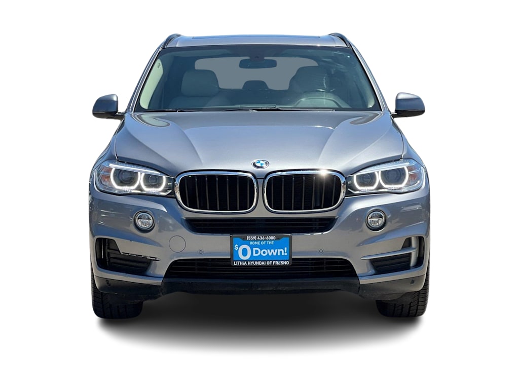Thumbnail: 2015 BMW X5 - 6