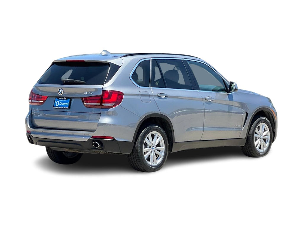 Thumbnail: 2015 BMW X5 - 19
