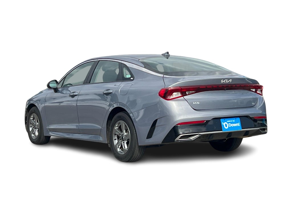 Thumbnail: 2023 Kia K5 - 4