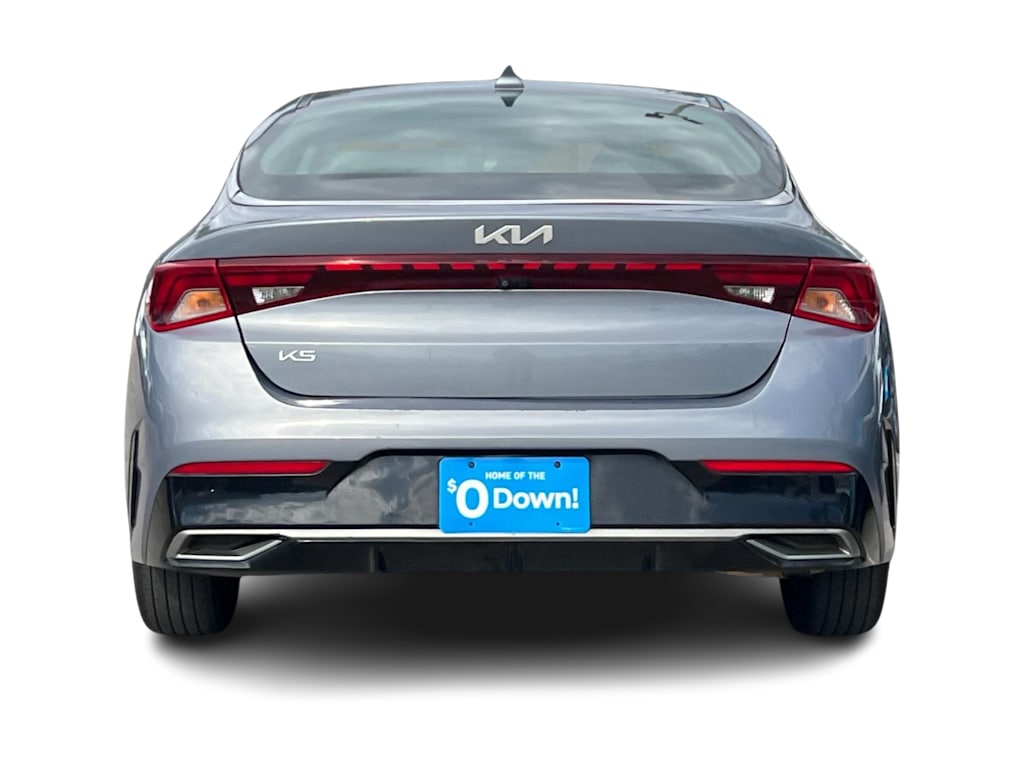 Thumbnail: 2023 Kia K5 - 5