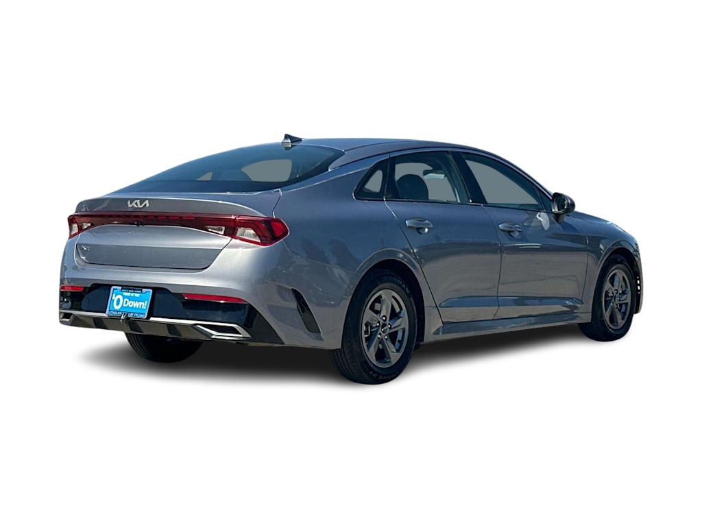 Thumbnail: 2022 Kia K5 - 17