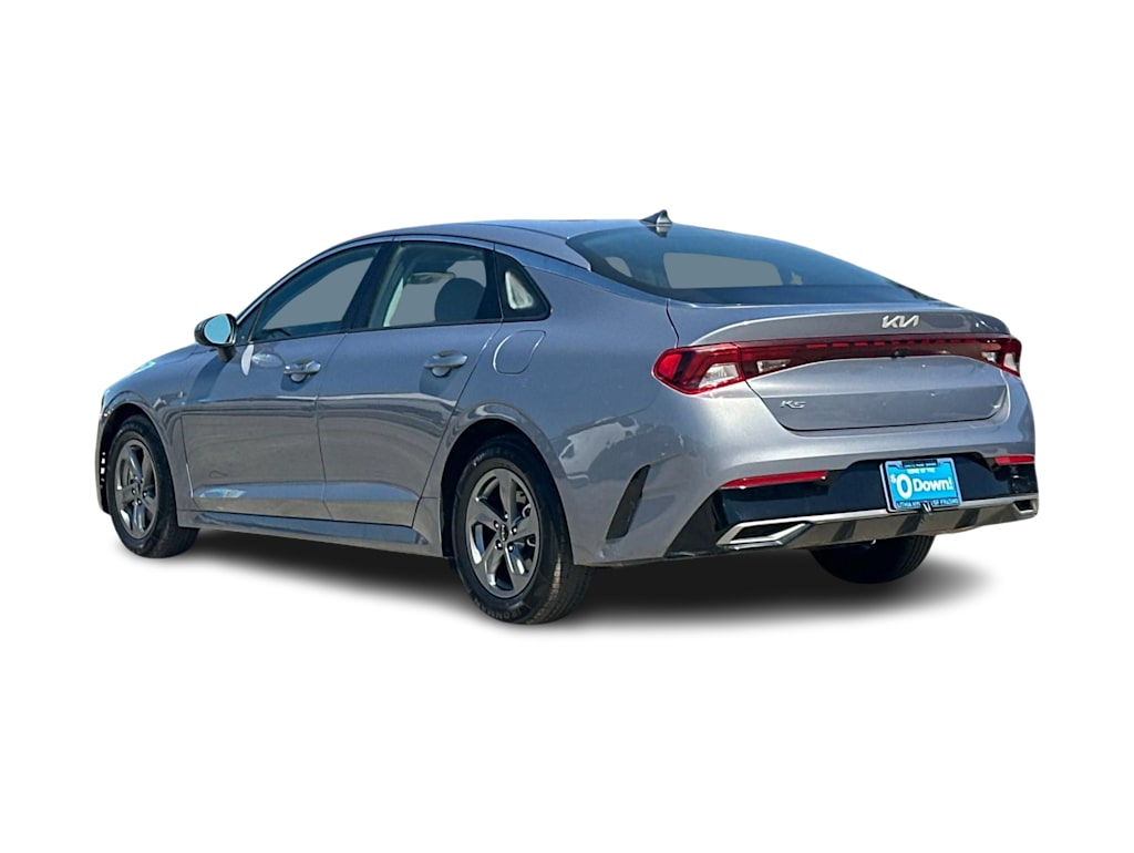 Thumbnail: 2022 Kia K5 - 4
