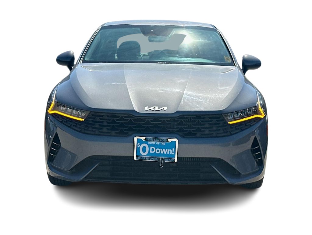 Thumbnail: 2022 Kia K5 - 6