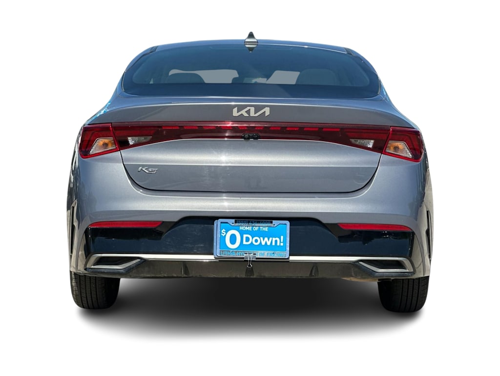 Thumbnail: 2022 Kia K5 - 5