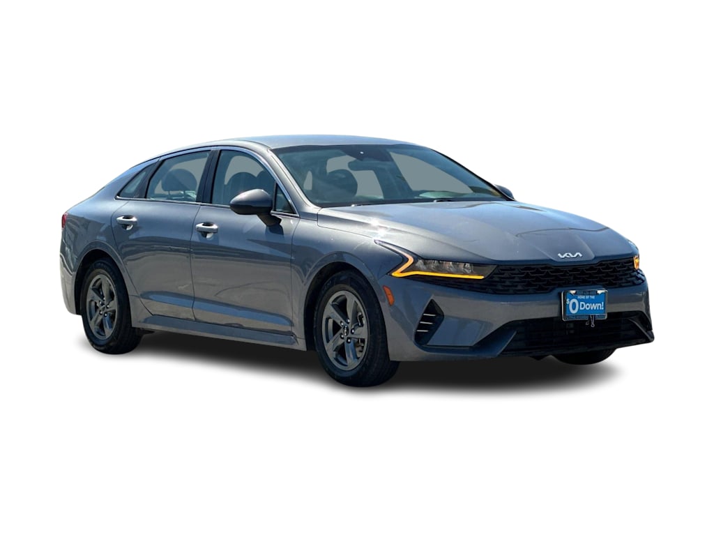 Thumbnail: 2022 Kia K5 - 19