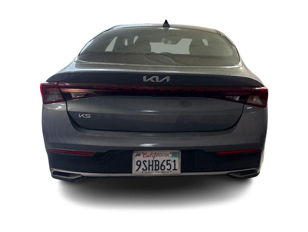 Thumbnail: 2023 Kia K5 - 5