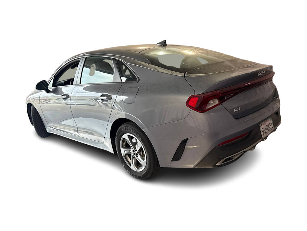 Thumbnail: 2023 Kia K5 - 4