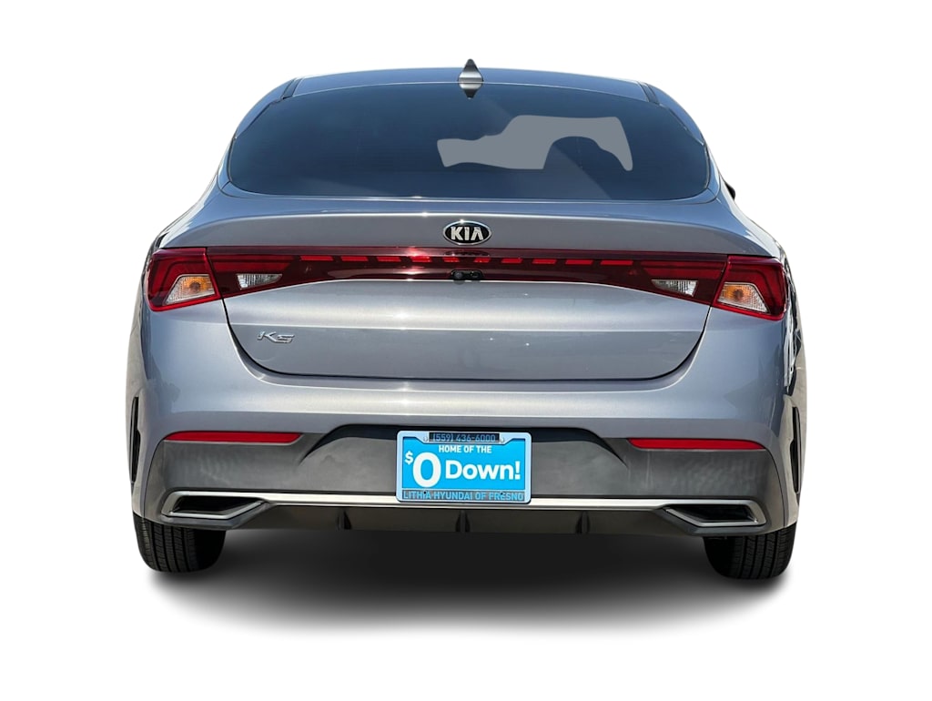 Thumbnail: 2021 Kia K5 - 5