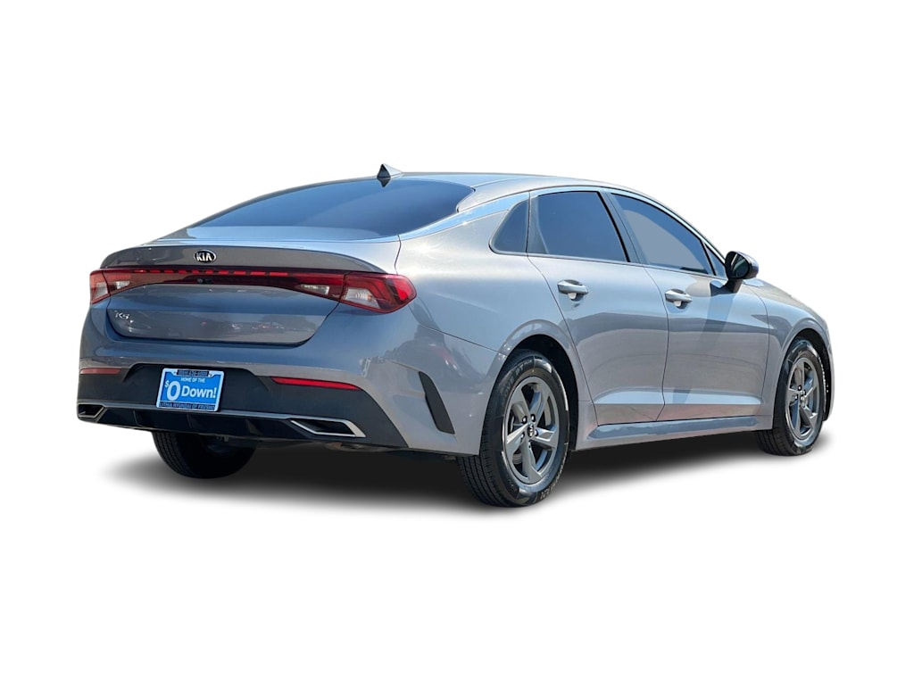 Thumbnail: 2021 Kia K5 - 19
