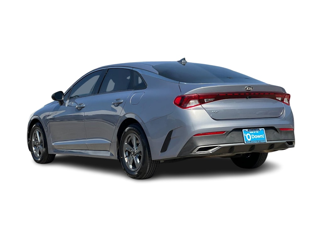 Thumbnail: 2021 Kia K5 - 4