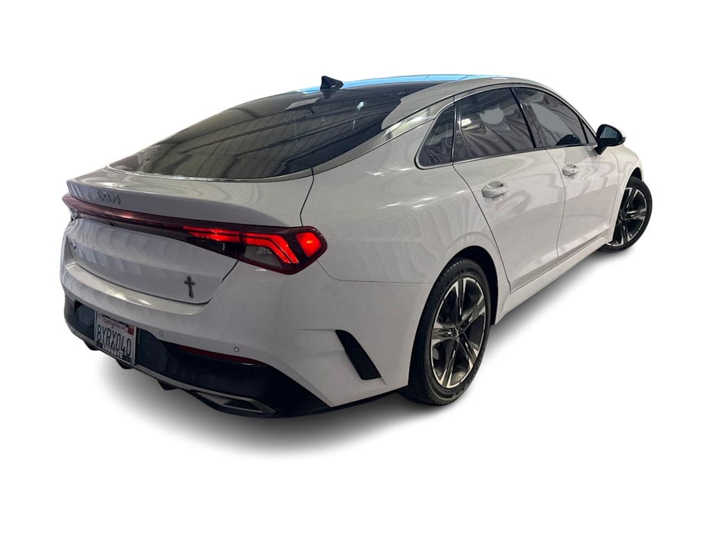 Thumbnail: 2022 Kia K5 - 18