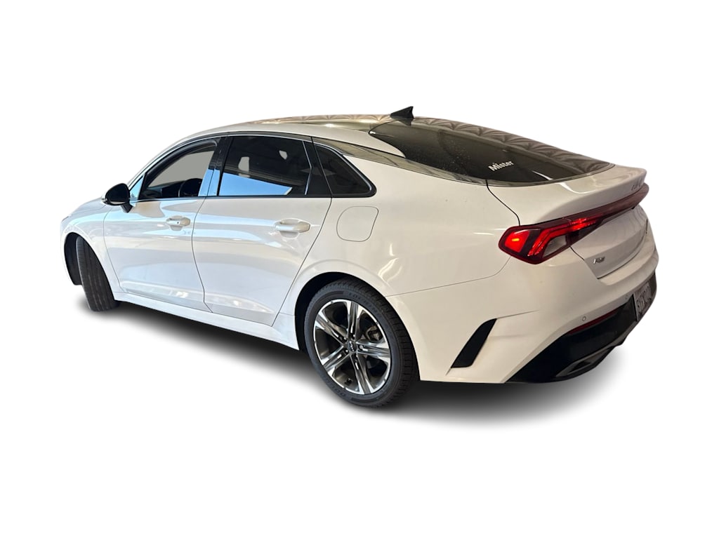 Thumbnail: 2022 Kia K5 - 3