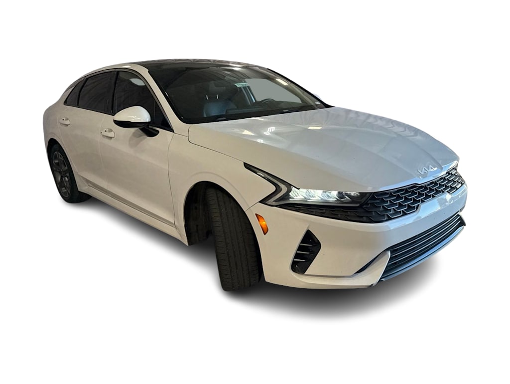 Thumbnail: 2022 Kia K5 - 16
