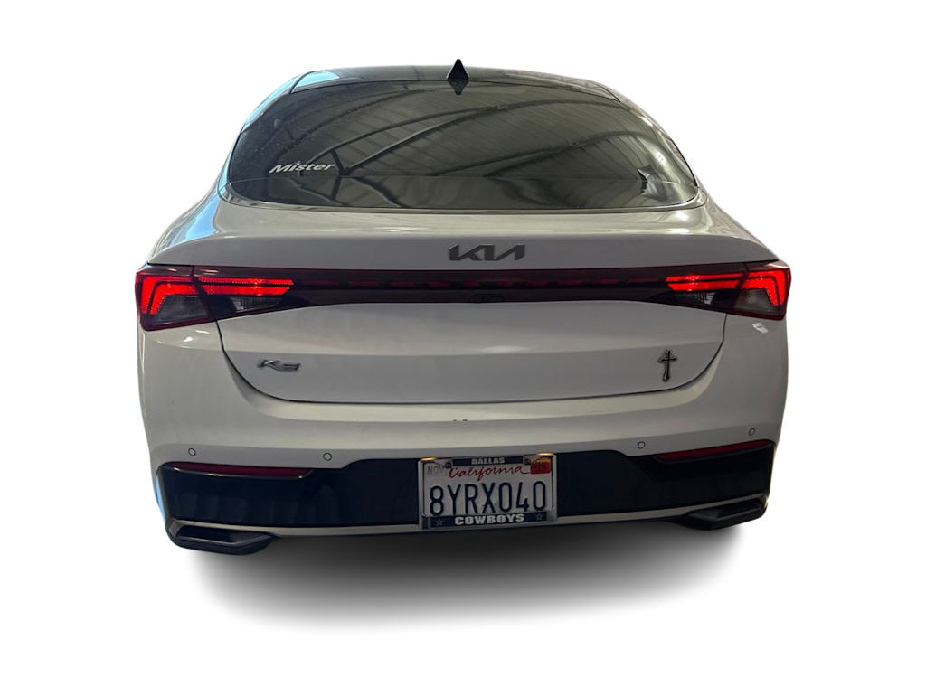 Thumbnail: 2022 Kia K5 - 4