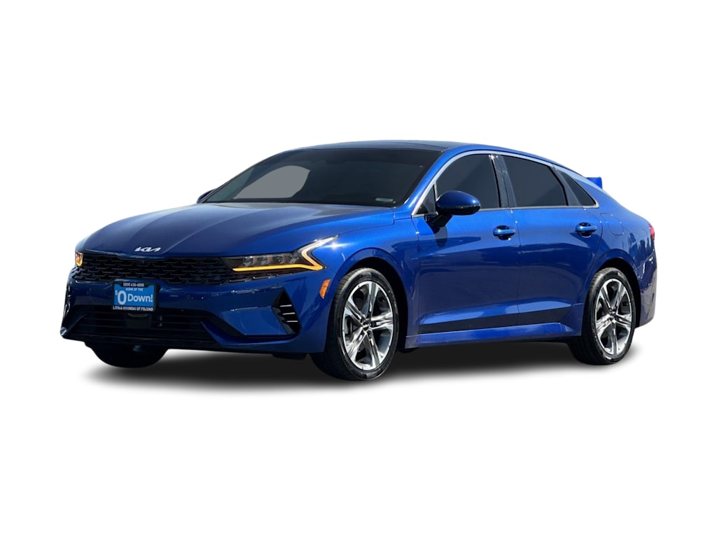 2024 Kia K5