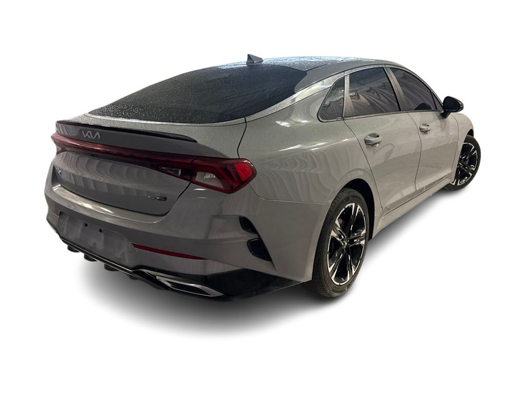 Thumbnail: 2022 Kia K5 - 16