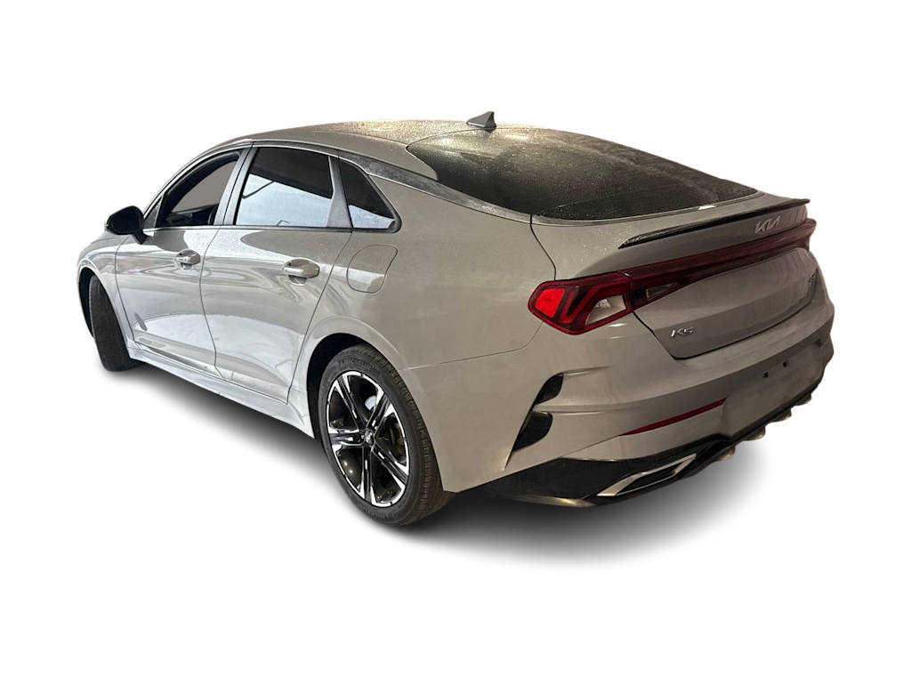 Thumbnail: 2022 Kia K5 - 4