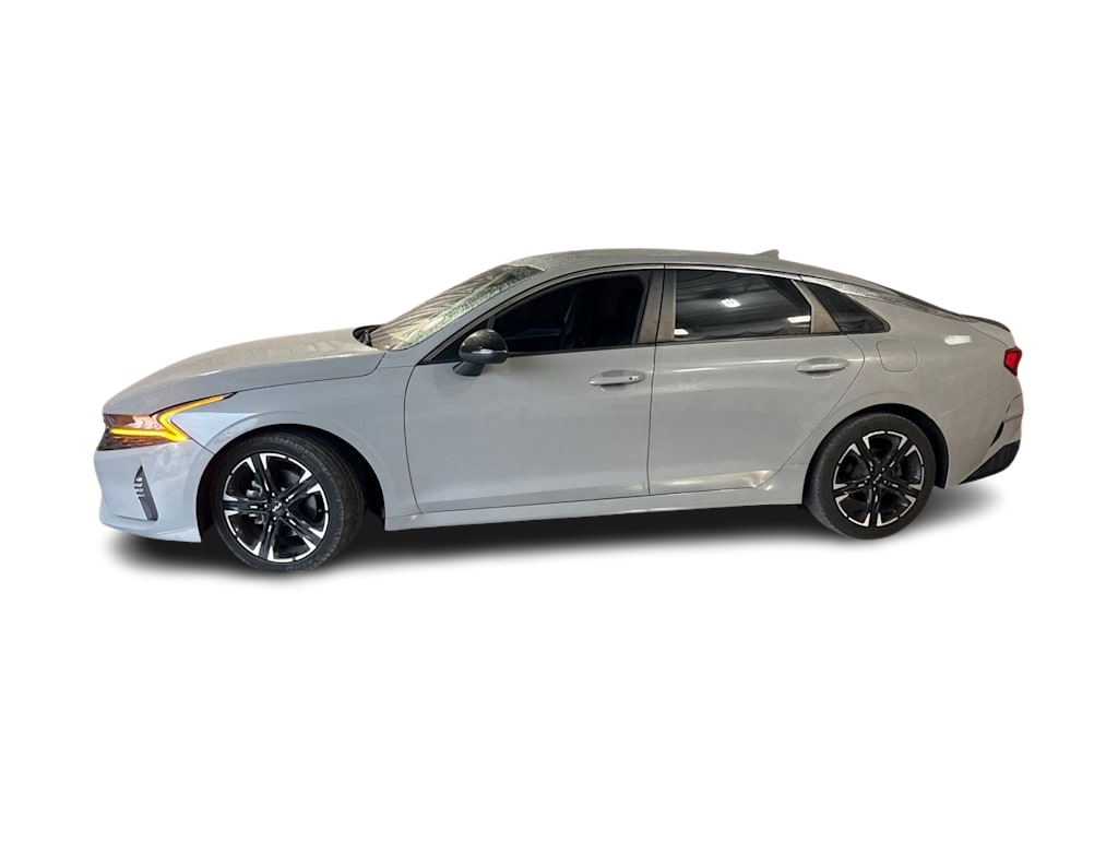 Thumbnail: 2022 Kia K5 - 3