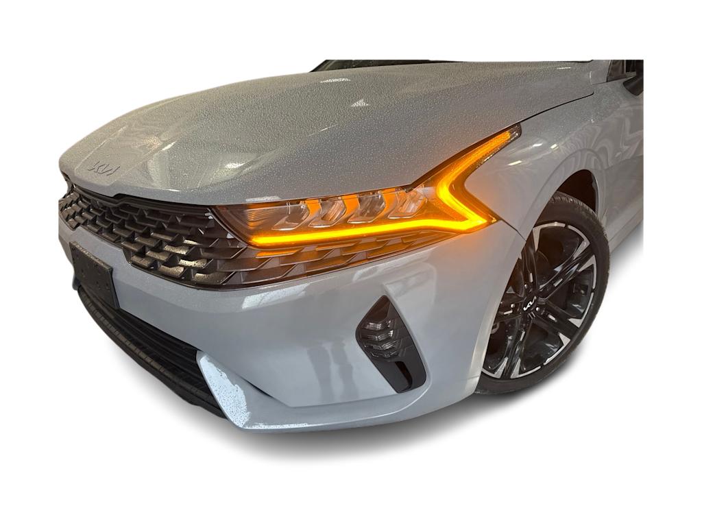 Thumbnail: 2022 Kia K5 - 17