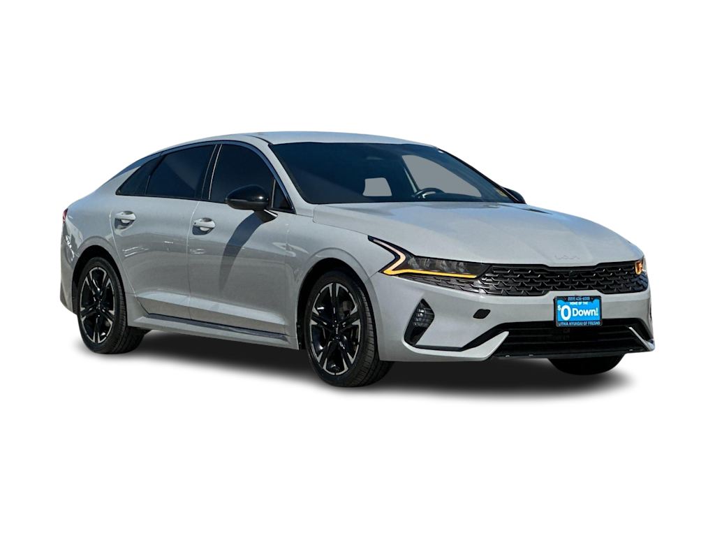 2022 Kia K5 GT-Line - Photo 19