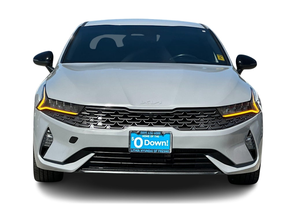 2022 Kia K5 GT-Line - Photo 6