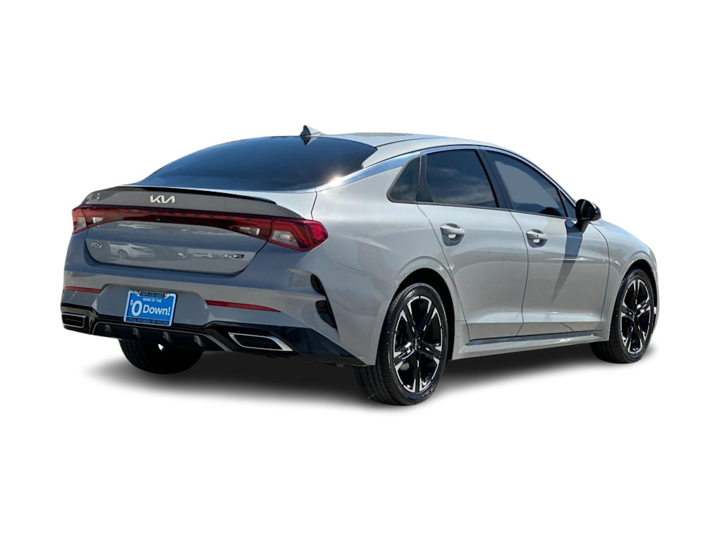 2022 Kia K5 GT-Line - Photo 16
