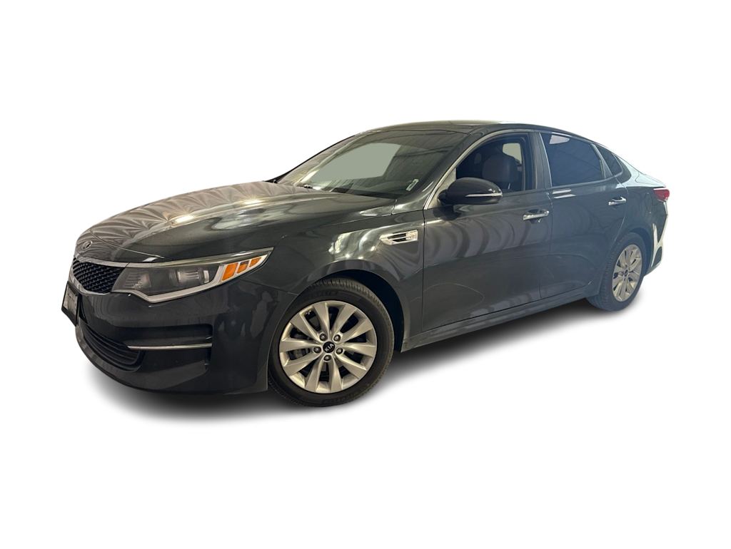 Used 2016 Kia Optima LX with VIN 5XXGT4L39GG084640 for sale in Casper, WY