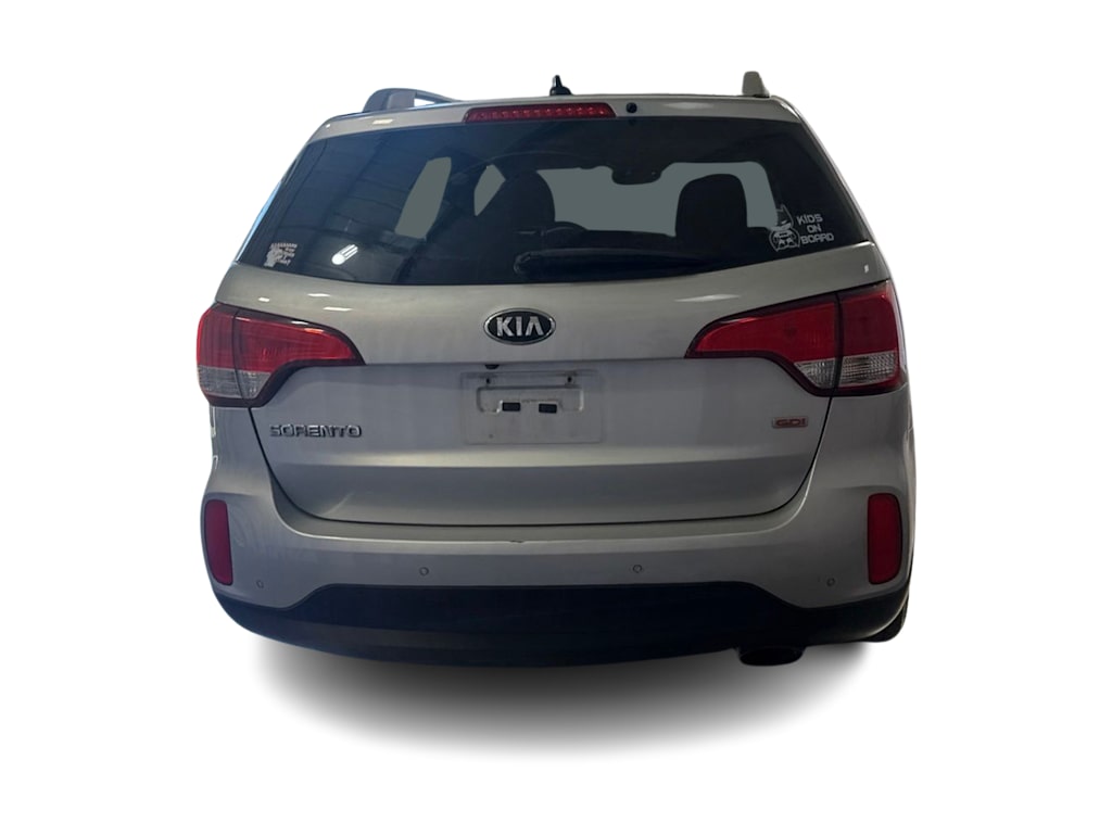 Thumbnail: 2015 Kia Sorento - 5