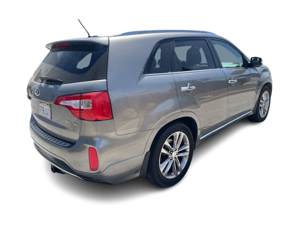 2015 Kia Sorento L 14