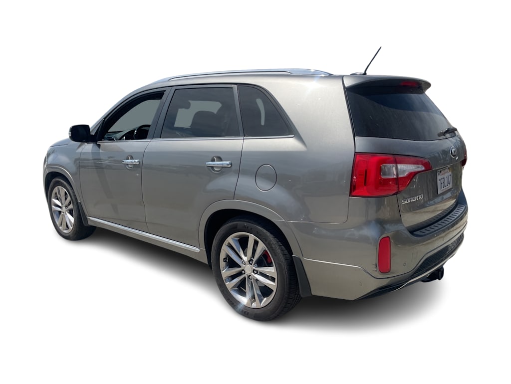 2015 Kia Sorento L 4