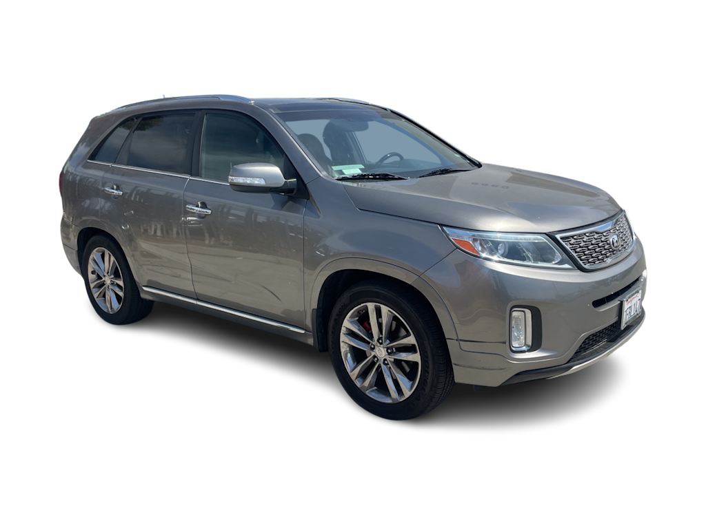 2015 Kia Sorento L 12