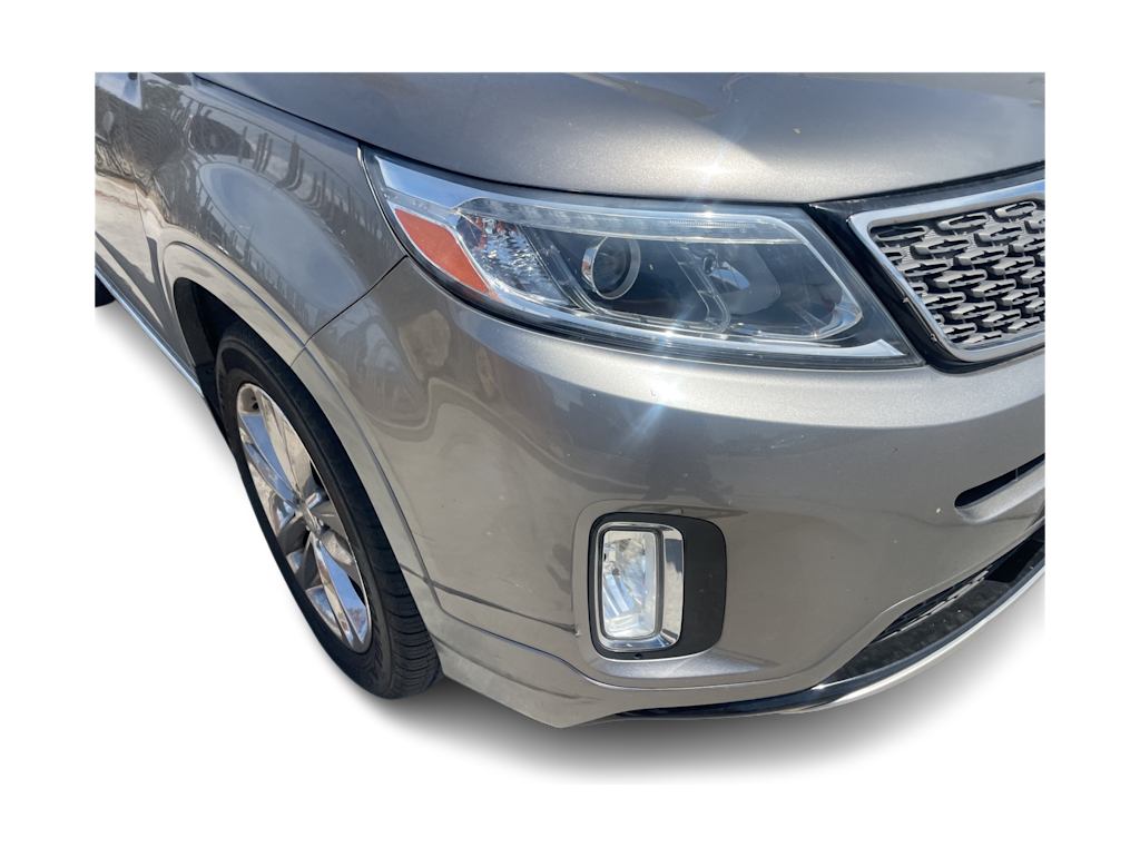 2015 Kia Sorento L 17