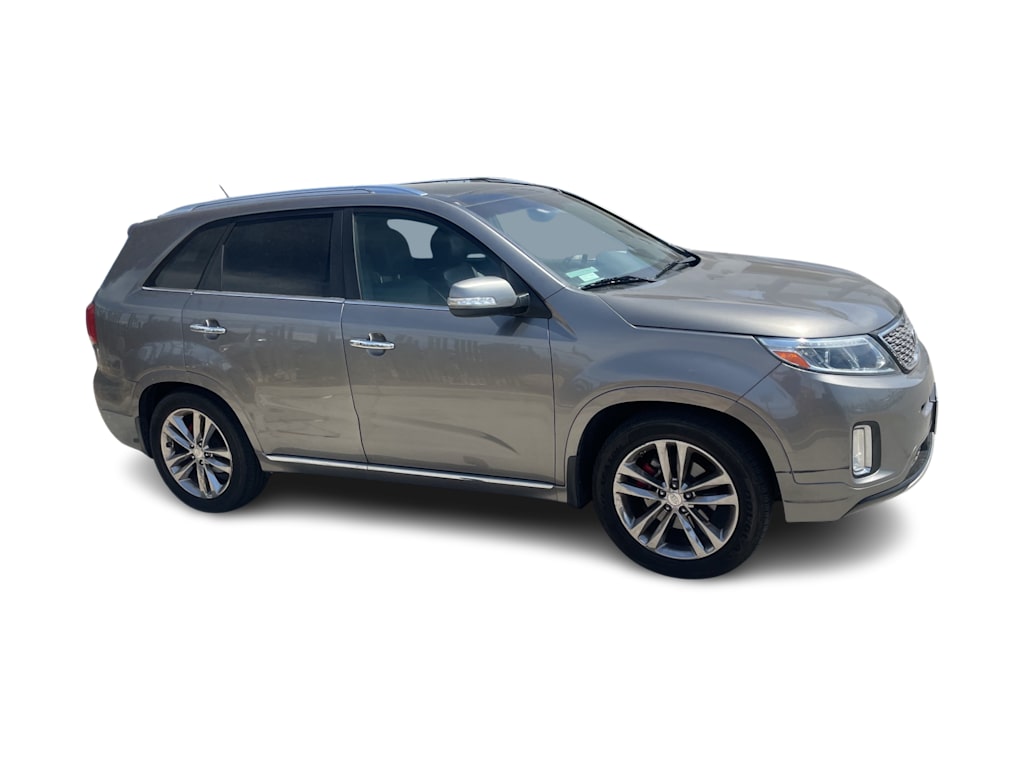 2015 Kia Sorento L 13