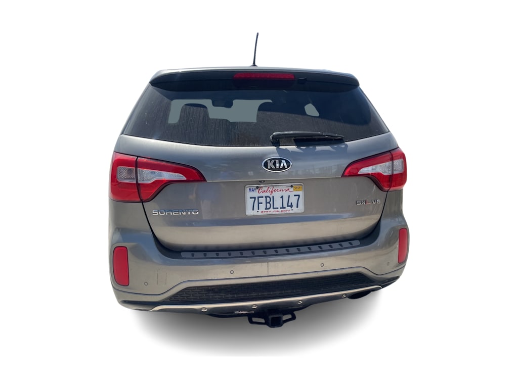 2015 Kia Sorento L 5