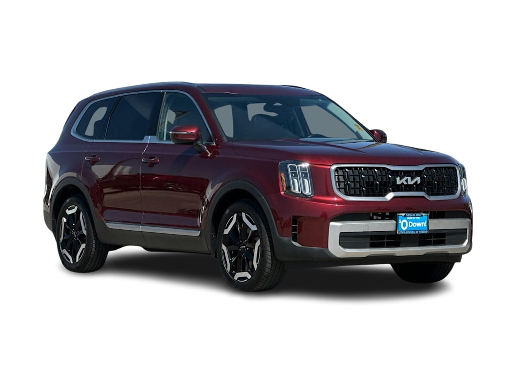 Thumbnail: 2023 Kia Telluride - 21