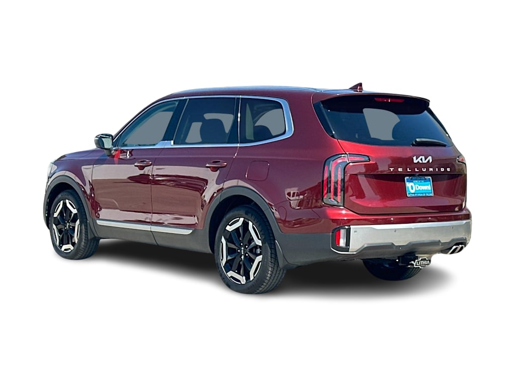 Thumbnail: 2023 Kia Telluride - 4
