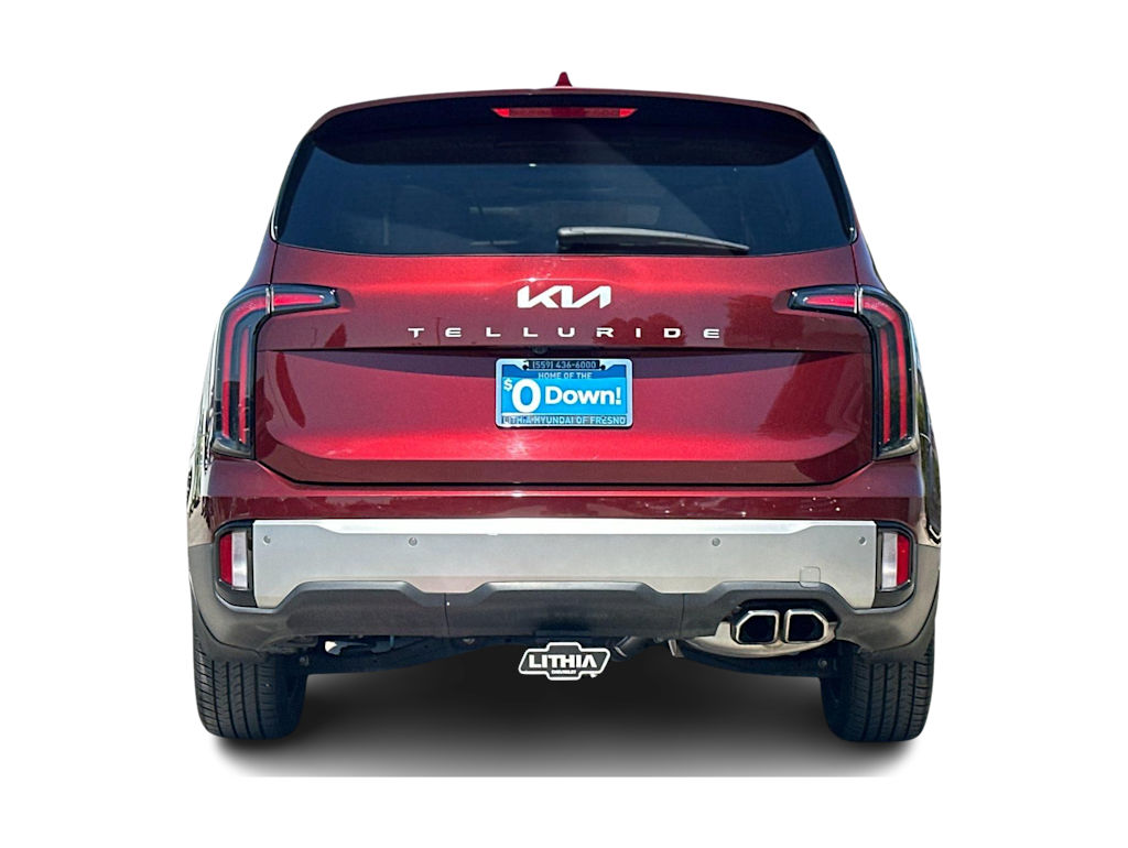 Thumbnail: 2023 Kia Telluride - 5