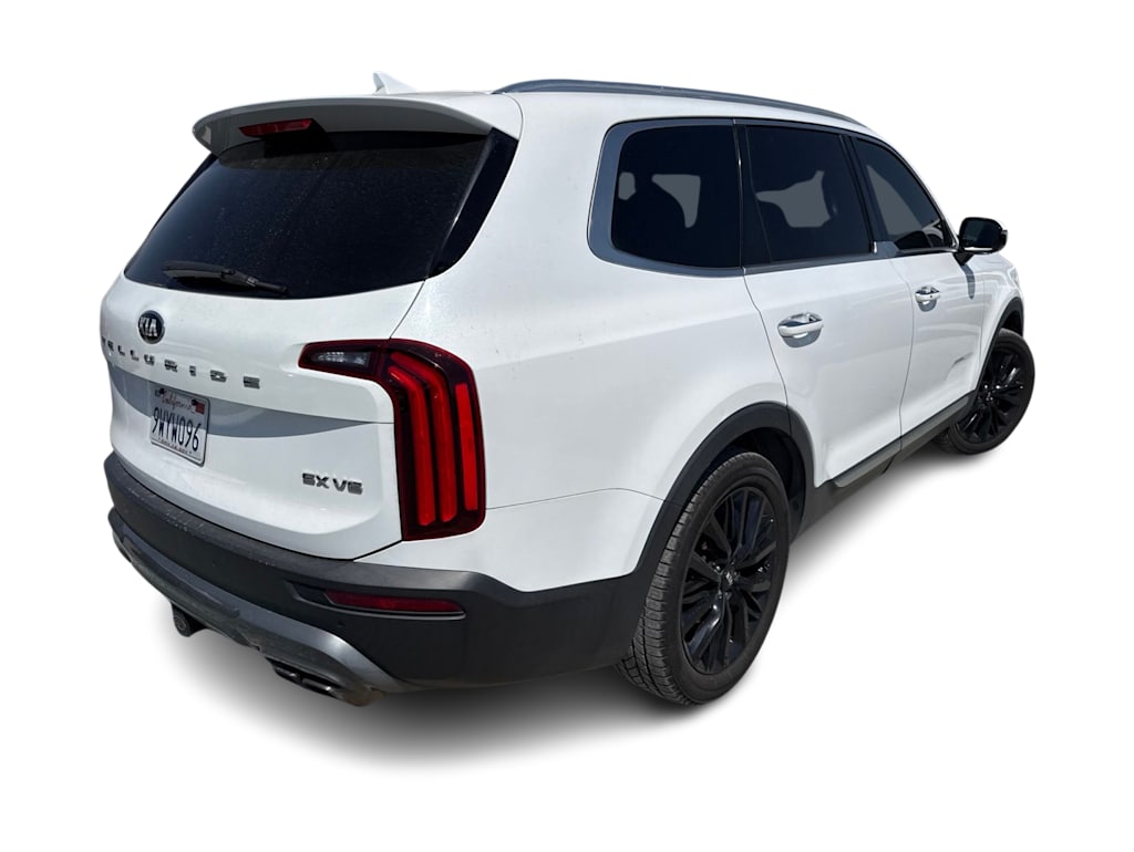 Thumbnail: 2020 Kia Telluride - 18
