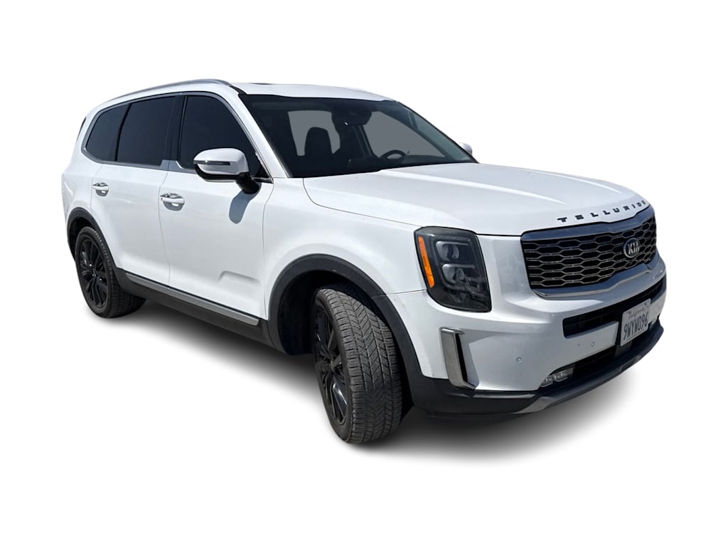 Thumbnail: 2020 Kia Telluride - 16
