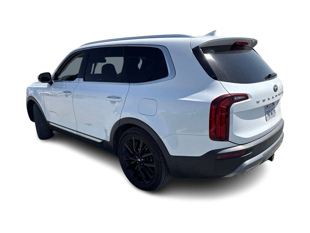 Thumbnail: 2020 Kia Telluride - 4