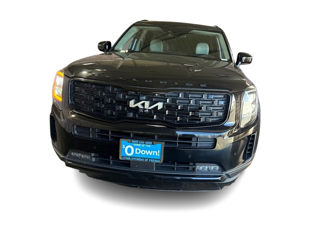 Thumbnail: 2022 Kia Telluride - 5