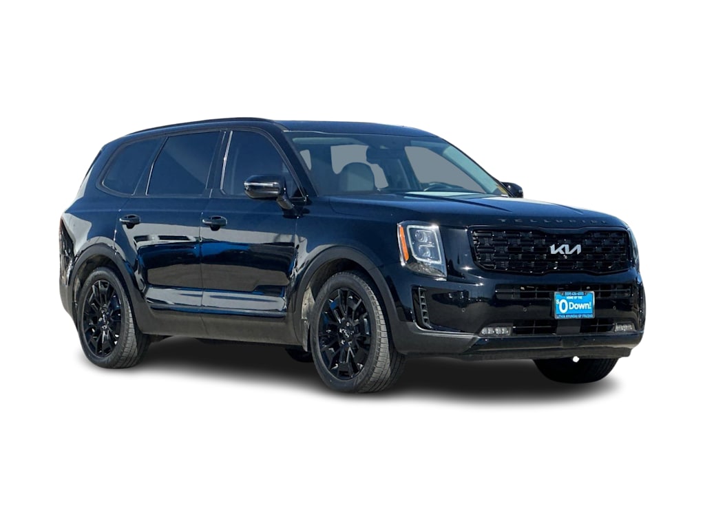 Thumbnail: 2022 Kia Telluride - 21