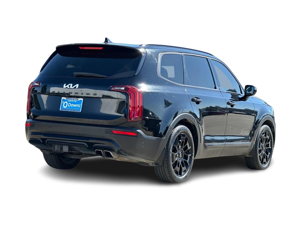 Thumbnail: 2022 Kia Telluride - 19