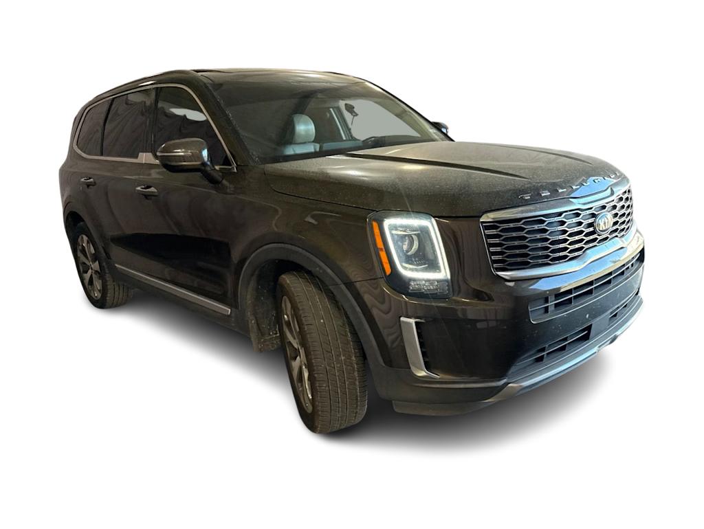 Thumbnail: 2021 Kia Telluride - 17