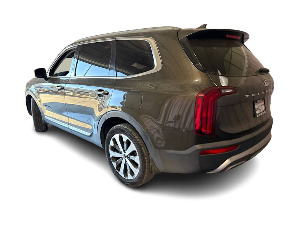 Thumbnail: 2021 Kia Telluride - 4