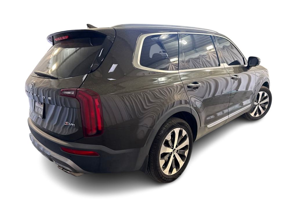 Thumbnail: 2021 Kia Telluride - 19