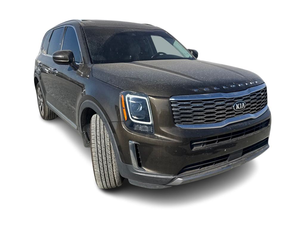 Thumbnail: 2021 Kia Telluride - 17