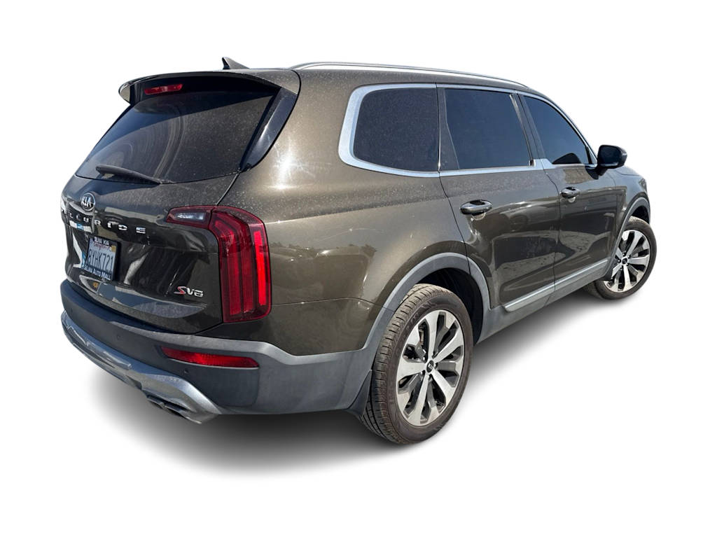 Thumbnail: 2021 Kia Telluride - 19