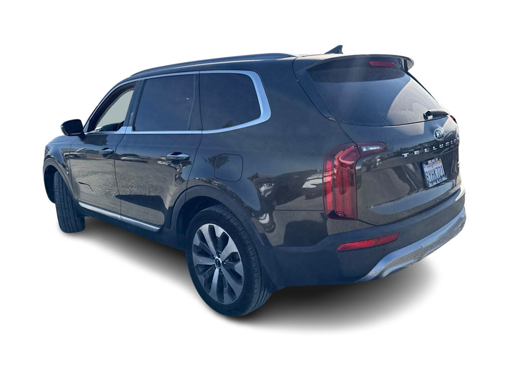 Thumbnail: 2021 Kia Telluride - 4