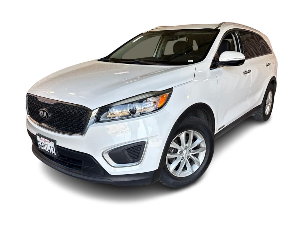 Used 2017 Kia Sorento LX with VIN 5XYPGDA52HG317635 for sale in Casper, WY